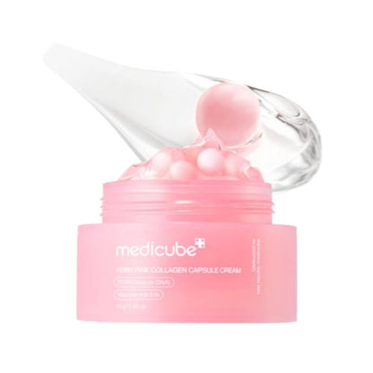 קרם קפסולות PDRN - Medicube
