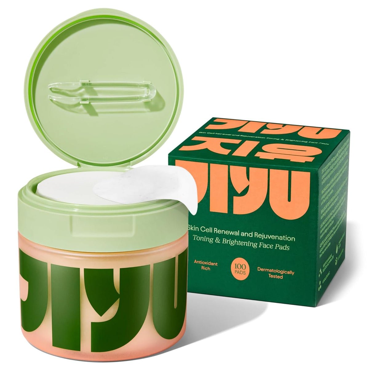 פדים הקוריאנים לאנטי-אייג'ינג שגורמים לעור להיראות כמו אחרי טיפול פנים מקצועי