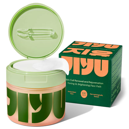 פדים הקוריאנים לאנטי-אייג'ינג שגורמים לעור להיראות כמו אחרי טיפול פנים מקצועי