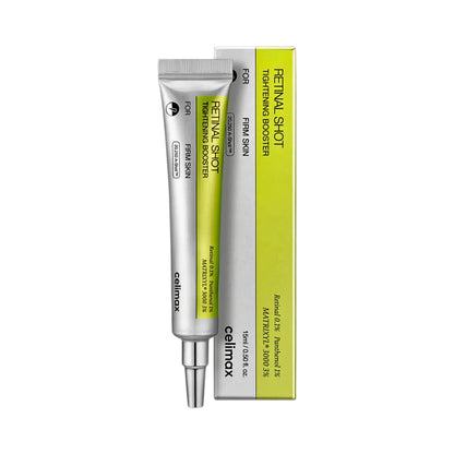 בוסטר עוצמתי למיצוק ומתיחת העור — Celimax Retinal