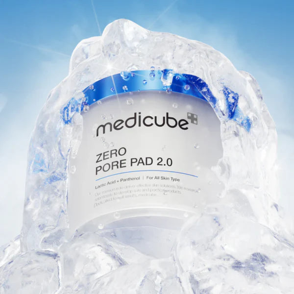פדי הפילינג Medicube Zero Pore Pads