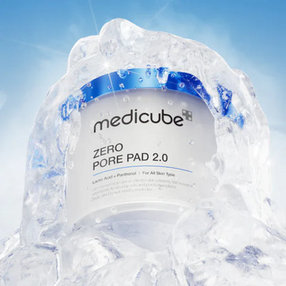 פדי הפילינג Medicube Zero Pore Pads