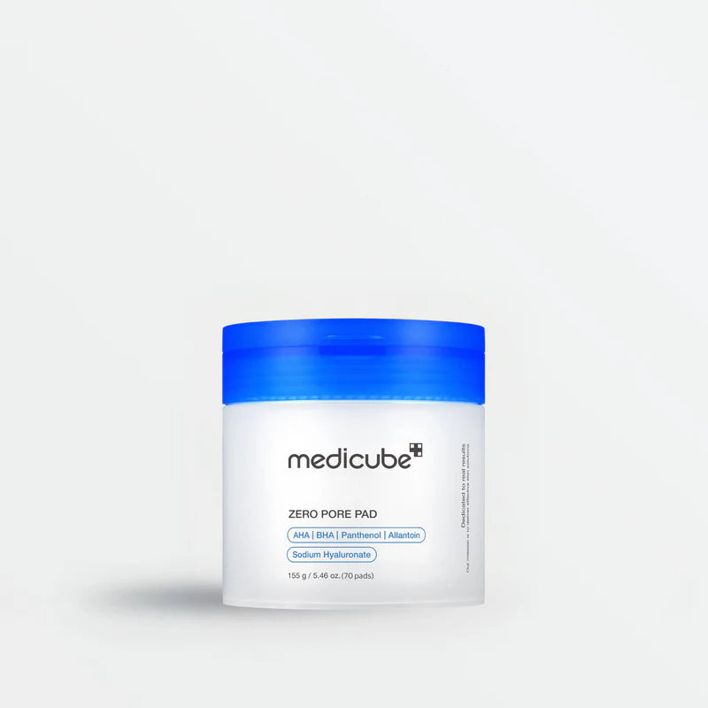פדי הפילינג Medicube Zero Pore Pads