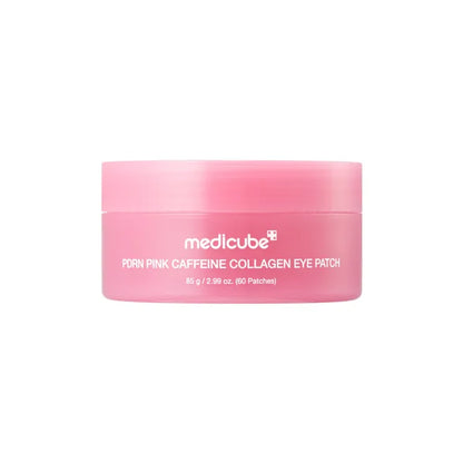תחבושות עיניים PDRN קולגן קפאין מבית - Medicube