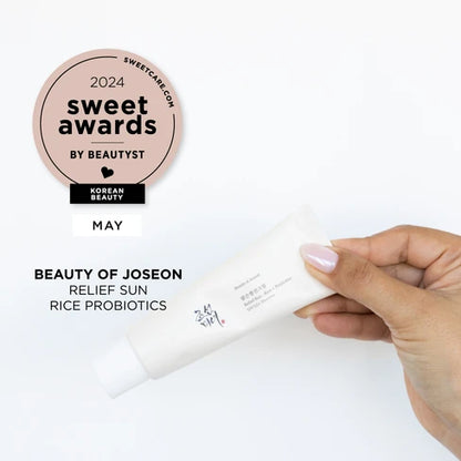 קרם הגנה פנים הוויראלי Beauty of Joseon SPF50+