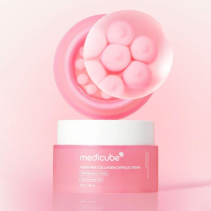 קרם קפסולות PDRN - Medicube
